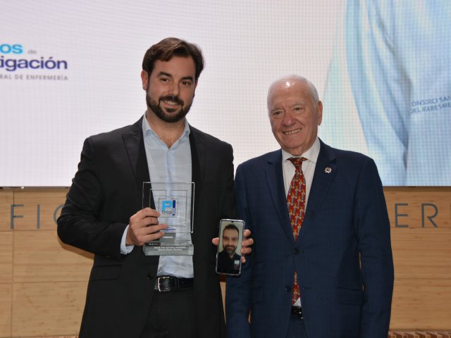 V Premios de Investigación del CGE (5/2/2026)